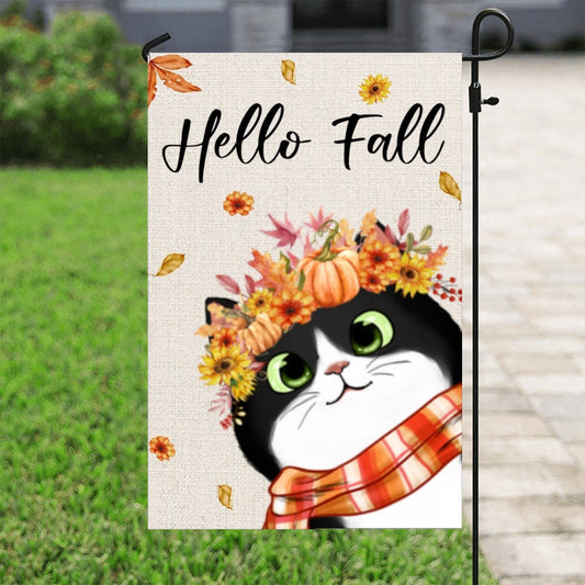 Don't Just Plant Flowers, Plant a Mood: The Unspoken Language of Garden Flags.